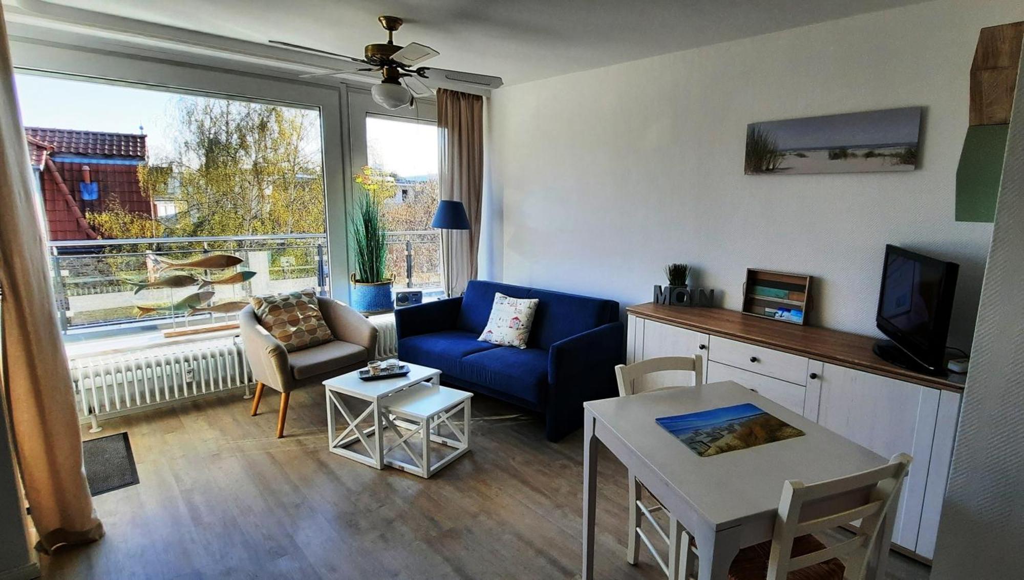 Haus Panorama - Kleines Sternchen Apartment Groemitz Exterior photo