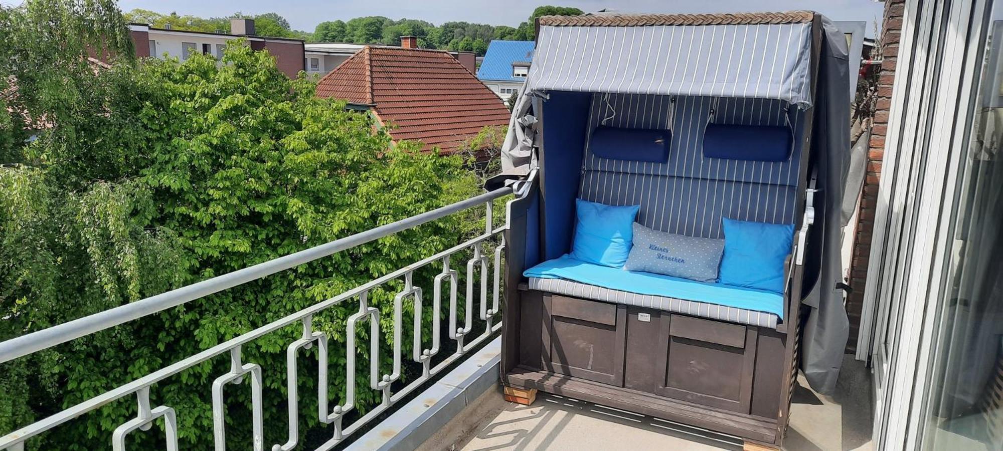 Haus Panorama - Kleines Sternchen Apartment Groemitz Exterior photo